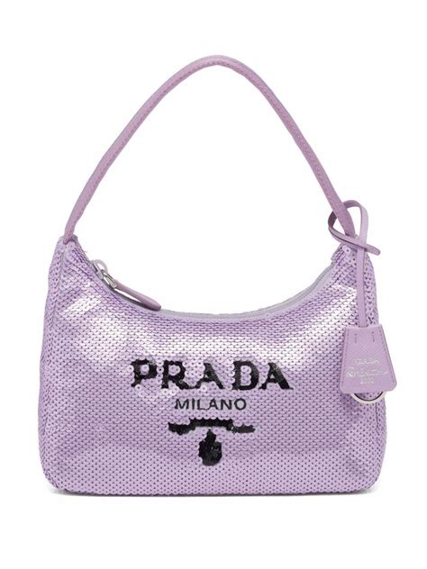 prada re edition sparkly|prada re edition mini bag.